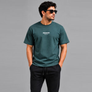 Boxy Oversized T-shirt